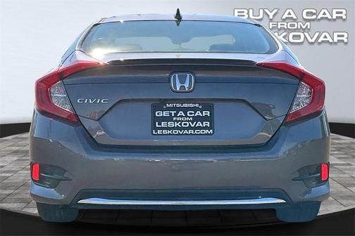 2019 Honda Civic EX