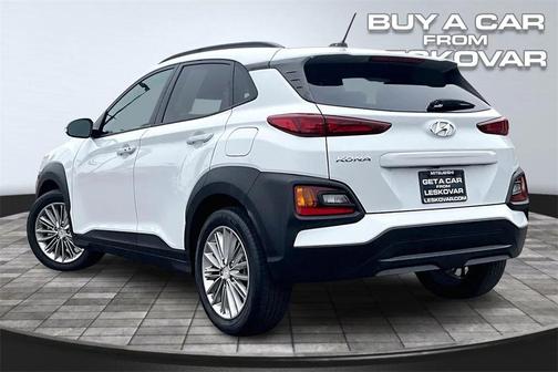 2019 Hyundai KONA SEL