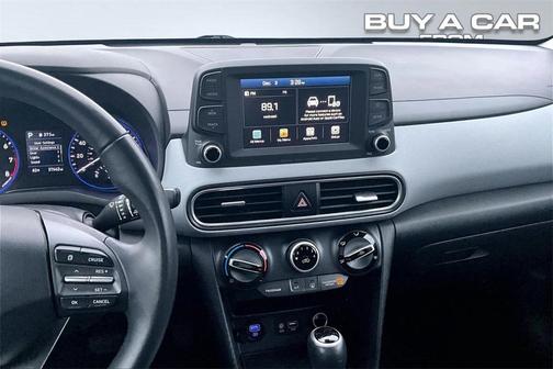 2019 Hyundai KONA SEL