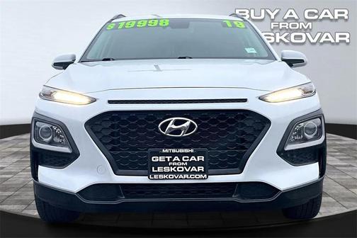 2019 Hyundai KONA SEL