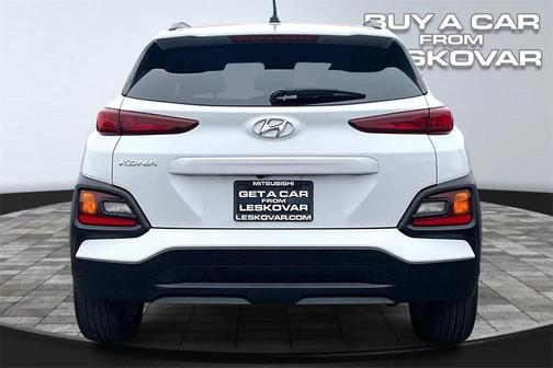 2019 Hyundai KONA SEL