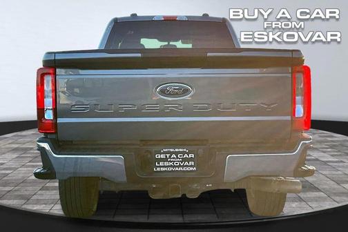 Gray Metallic 2024 Ford F-250 XLT