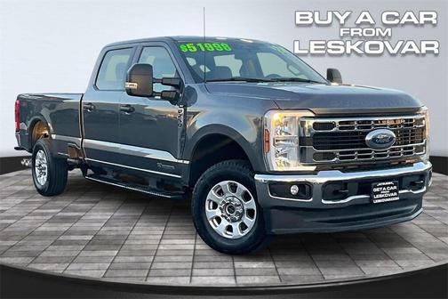2024 Ford F-250 XLT