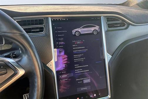 2016 Tesla Model X P90D