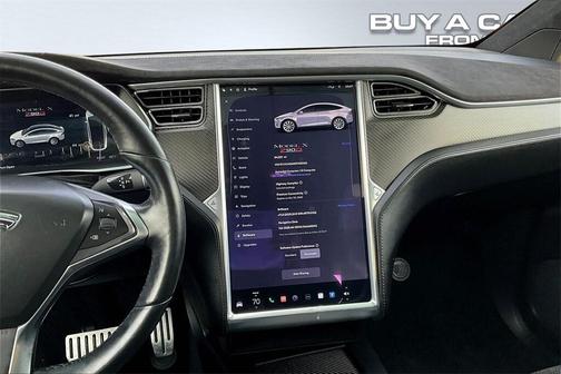 2016 Tesla Model X P90D