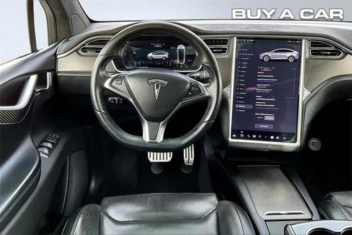 2016 Tesla Model X P90D