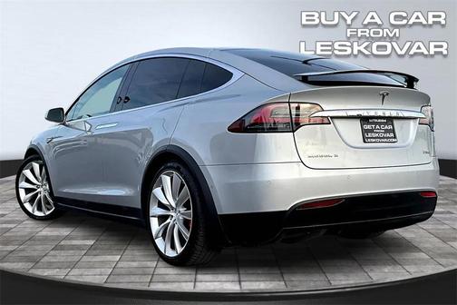 2016 Tesla Model X P90D