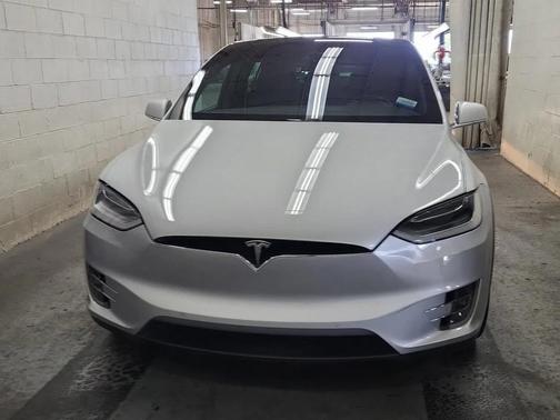 2016 Tesla Model X P90D