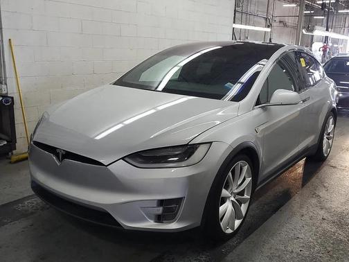 2016 Tesla Model X P90D