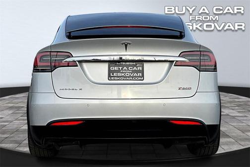 2016 Tesla Model X P90D