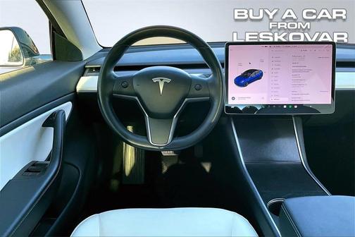 2019 Tesla Model 3 Long Range