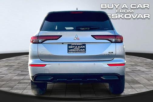 2025 Mitsubishi Outlander PHEV SEL