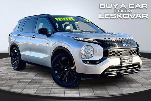 2025 Mitsubishi Outlander PHEV SEL