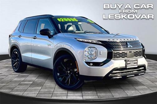 2025 Mitsubishi Outlander PHEV SEL