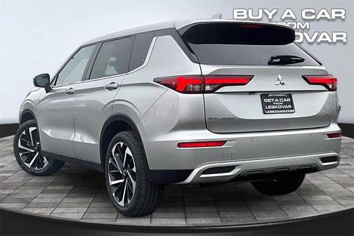 2024 Mitsubishi Outlander SE 2.5 S-AWC