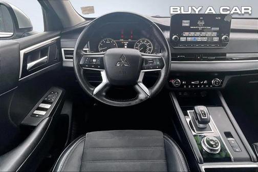 2024 Mitsubishi Outlander SE 2.5 S-AWC