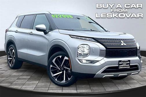 2024 Mitsubishi Outlander SE 2.5 S-AWC