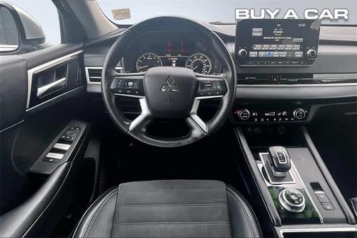 2024 Mitsubishi Outlander SE 2.5 S-AWC