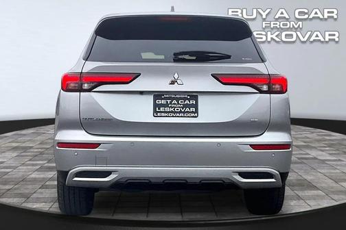 2024 Mitsubishi Outlander SE 2.5 S-AWC