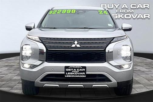 2024 Mitsubishi Outlander SE 2.5 S-AWC