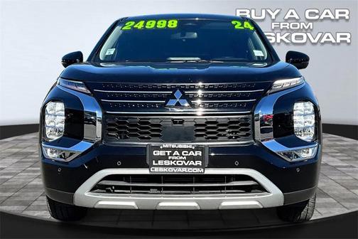 2024 Mitsubishi Outlander SE 2.5 S-AWC