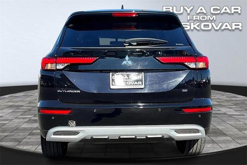 2024 Mitsubishi Outlander SE 2.5 S-AWC