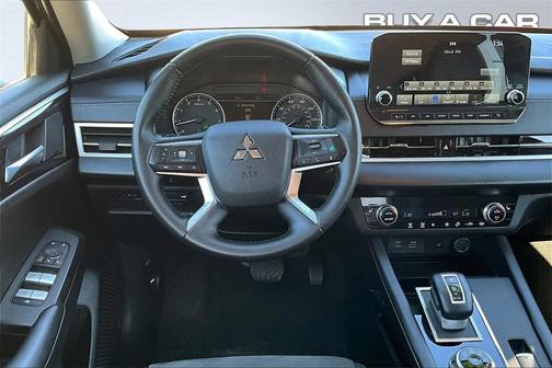 2024 Mitsubishi Outlander SE 2.5 S-AWC