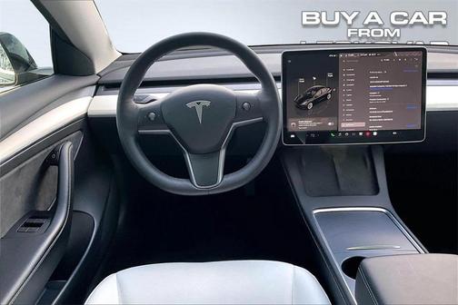 2023 Tesla Model 3 Standard Range