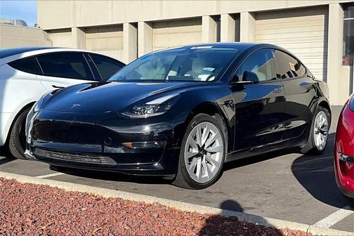 2023 Tesla Model 3 Standard Range