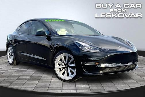 2023 Tesla Model 3 Standard Range