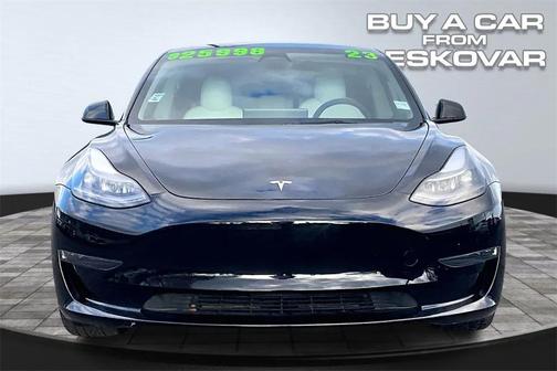 2023 Tesla Model 3 Standard Range