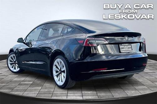 2023 Tesla Model 3 Standard Range