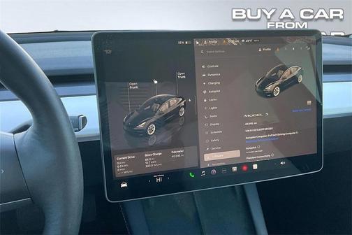 2023 Tesla Model 3 Standard Range