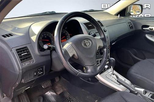 2010 Toyota Corolla S