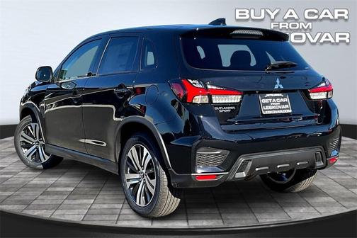 2025 Mitsubishi Outlander Sport 2.0 ES