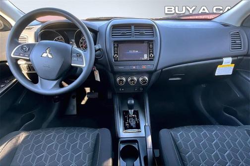 2025 Mitsubishi Outlander Sport 2.0 ES