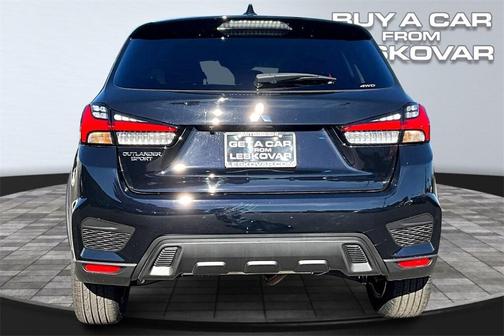 2025 Mitsubishi Outlander Sport 2.0 ES