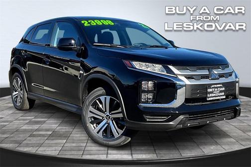 2025 Mitsubishi Outlander Sport 2.0 ES