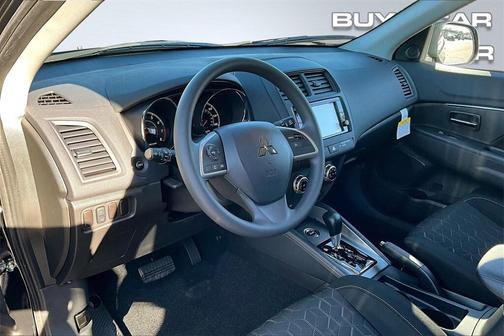 2025 Mitsubishi Outlander Sport 2.0 ES