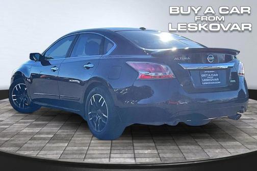 2015 Nissan Altima 2.5 S