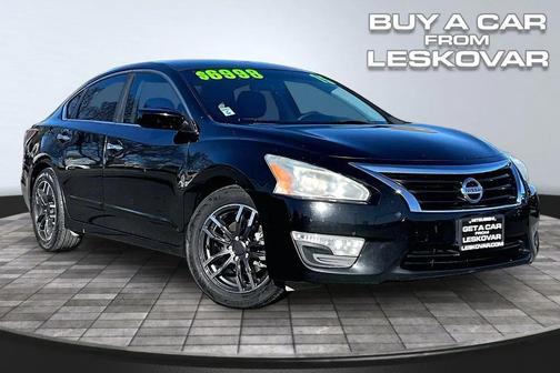 2015 Nissan Altima 2.5 S