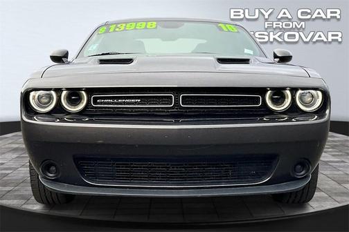 2016 Dodge Challenger SXT