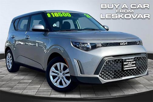 2024 Kia Soul LX