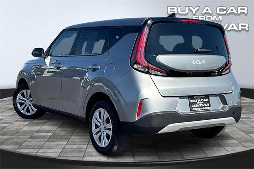 2024 Kia Soul LX