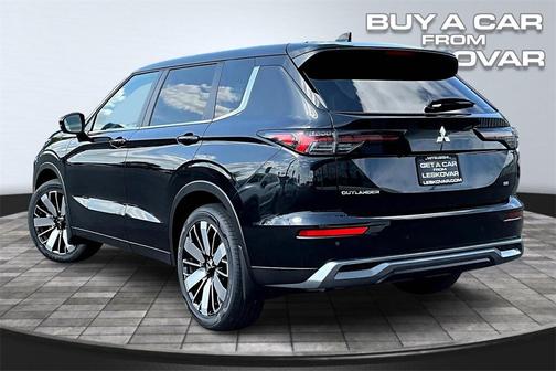 2025 Mitsubishi Outlander SE 2.5 S-AWC