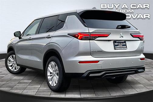 2025 Mitsubishi Outlander ES 2.5 S-AWC