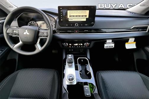 2025 Mitsubishi Outlander ES 2.5 S-AWC