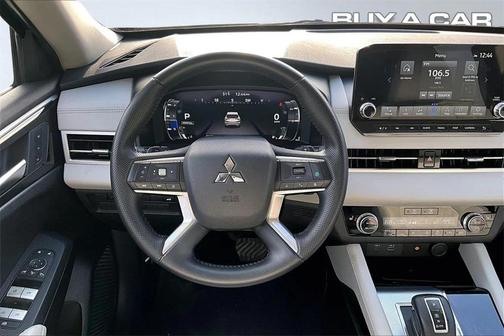 2024 Mitsubishi Outlander SEL 2.5 S-AWC