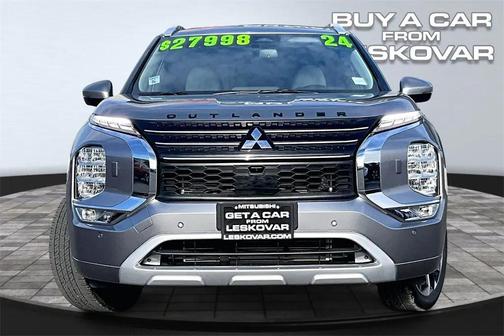 2024 Mitsubishi Outlander SEL 2.5 S-AWC