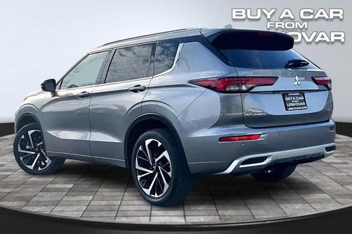 2024 Mitsubishi Outlander SEL 2.5 S-AWC